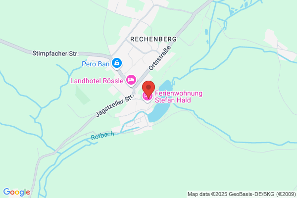 DJH Jugendherberge Schloss Rechenberg