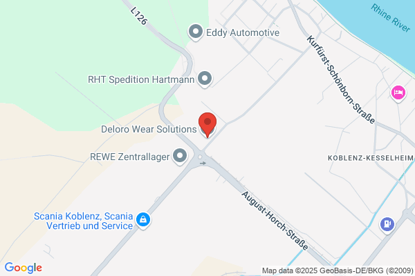 Deloro Stellite Büro Süd