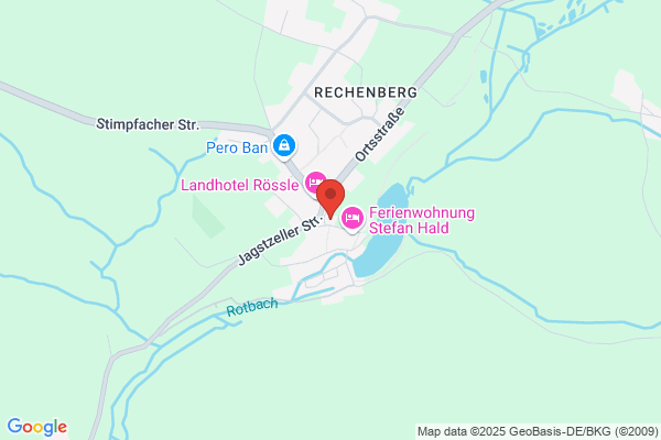 Gemeindebüro - Evangelische Kirchengemeinde Rechenberg