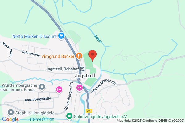 Sportgasthof Jagstaue