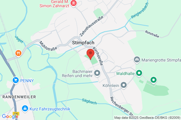 St. Anna-Seniorenheim Stimpfach gGmbH