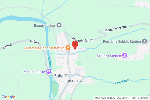 Staatl. Forstamt Rosenberg in