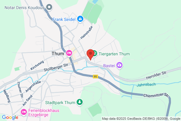 Stadt Thum