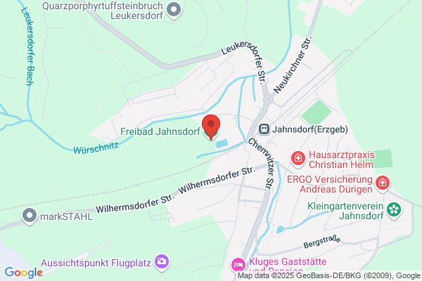 Freibad Jahnsdorf