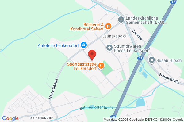 Billardsportverein Leukersdorf e.V.