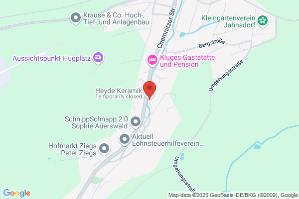 Heyde Keramik