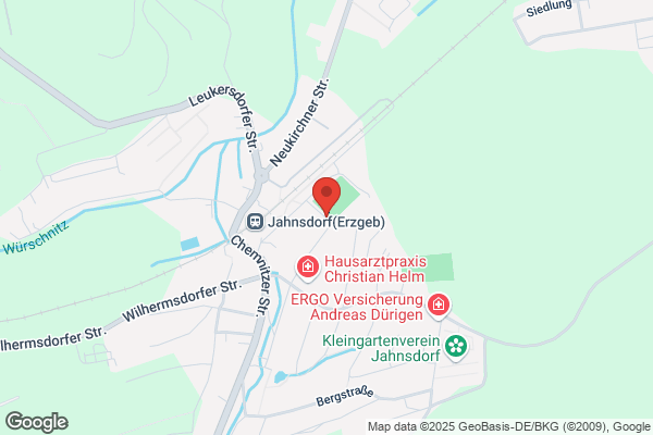 Turn- und Sportverein Jahnsdorf e.V.