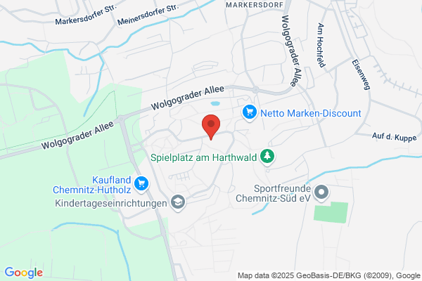 HUK-COBURG Versicherung Frank Kandler in Chemnitz - Markersdorf