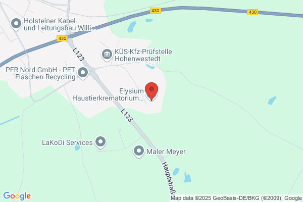 Elysium Haustierkrematorium