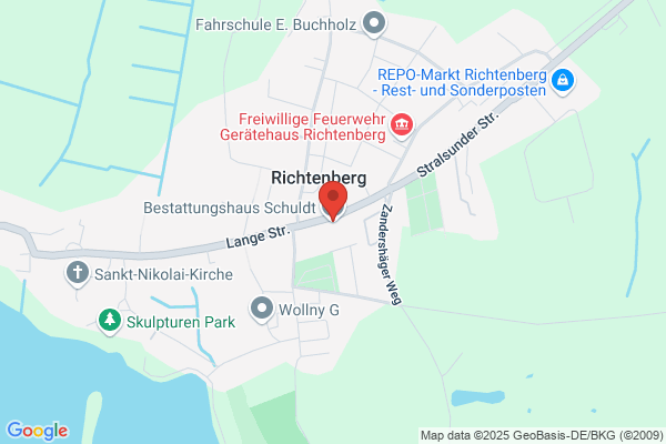 Bestattungshaus Schuldt