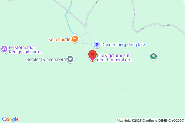 Forsthaus Donnersberg
