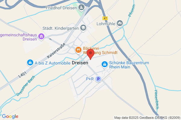 Evang. Kinder- u. Jugendheim Stauf Außenwohngruppe Dreisen