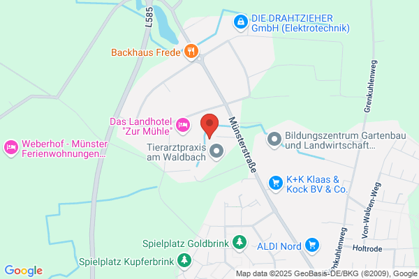 Ewald und Klaus Schimmelpfennig