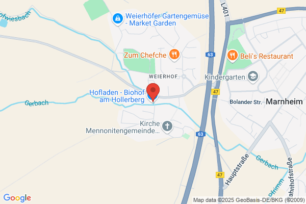Hof Börrstadter