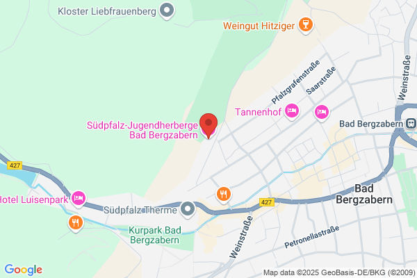 Jugendherberge Familien