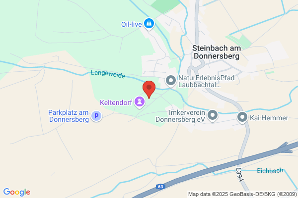 Jugendherberge Steinbach Familien- und Jugendgästehaus