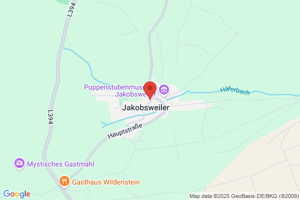 Protestantisches Pfarramt     Steinbach