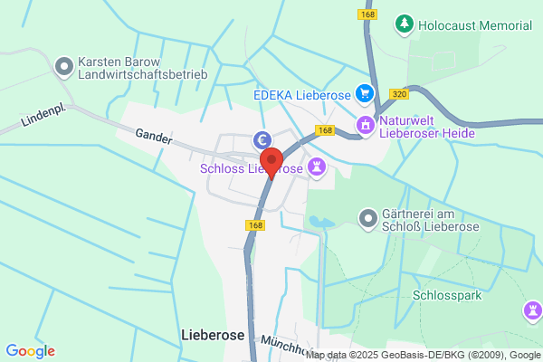 Adler Apotheke Lieberose Inh. Gunther Witt