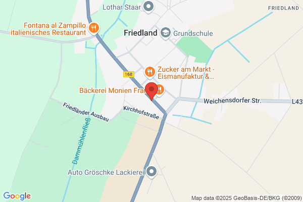 Fleischverkaufsstelle Detlef Laurisch