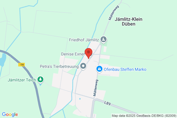Freiwillige Feuerwehr Jamlitz