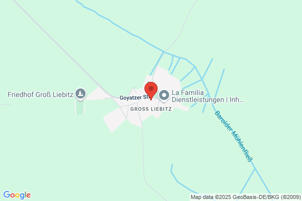 Oberförsterei Groß Liebitz