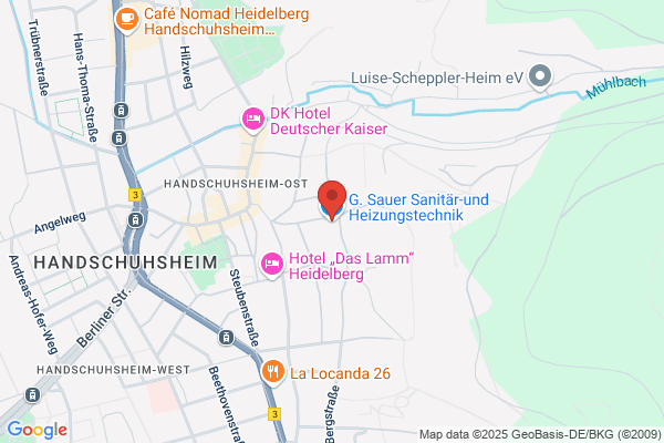Sauer Installationen & mehr