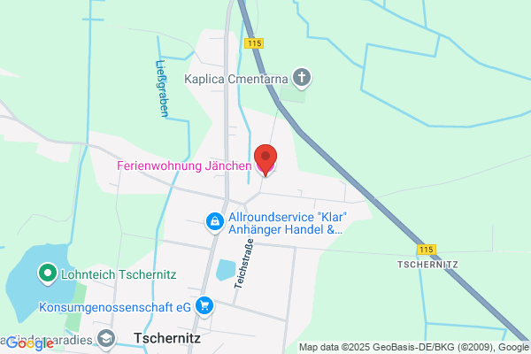 Ferienwohnung Jänchen