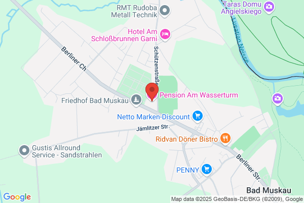 Pension & Gaststätte am Wasserturm