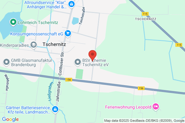 Auto-Service Tschernitz KG