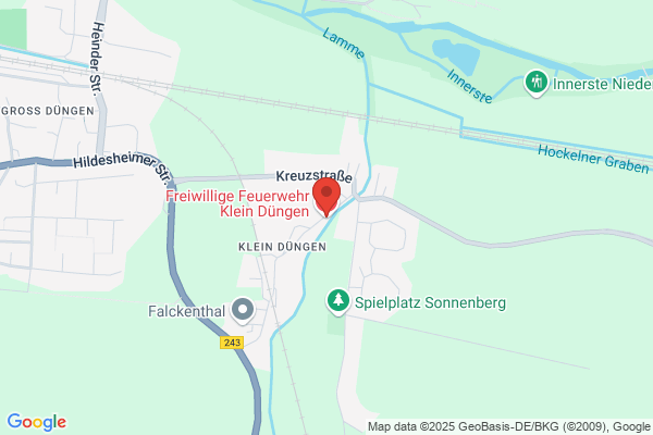 Freiwillige Feuerwehr Groß Düben
