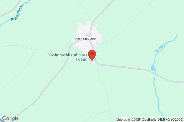 Wohnmobilstellplatz Am HüttenCamp