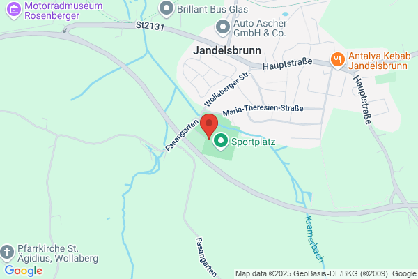 SKV Wollaberg/Jandelsbrunn