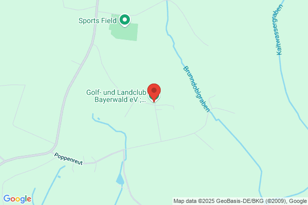 Golf- und Land-Club Bayerwald e.V. mit dem Sitz in Waldkirchen