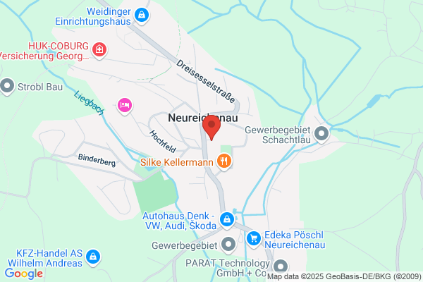 Pfarramt Neureichenau