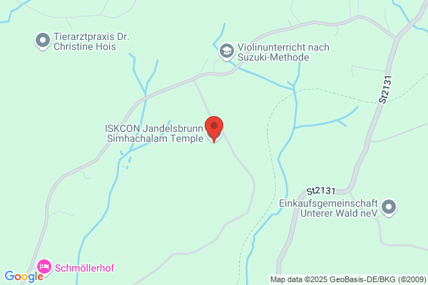 Vedischer Tempel Kuhschutz e.V.