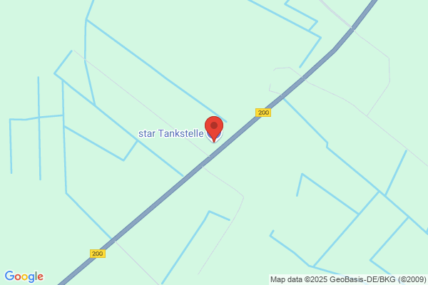 star Tankstelle