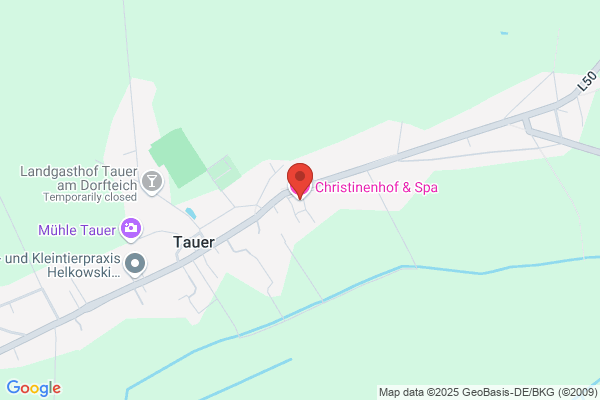 Hotel Christinenhof & Spa