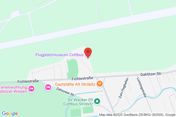 Flugplatzmuseum