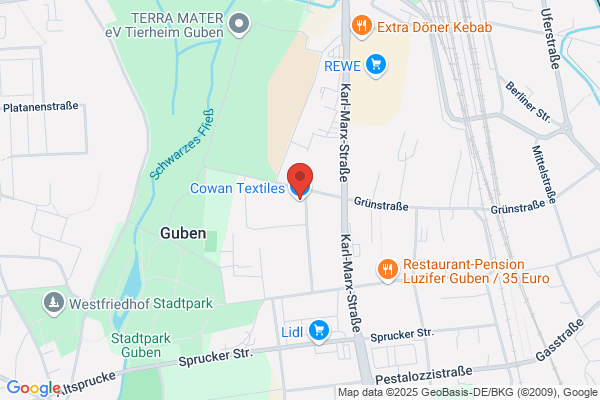 COWAN-TEXTILES GmbH