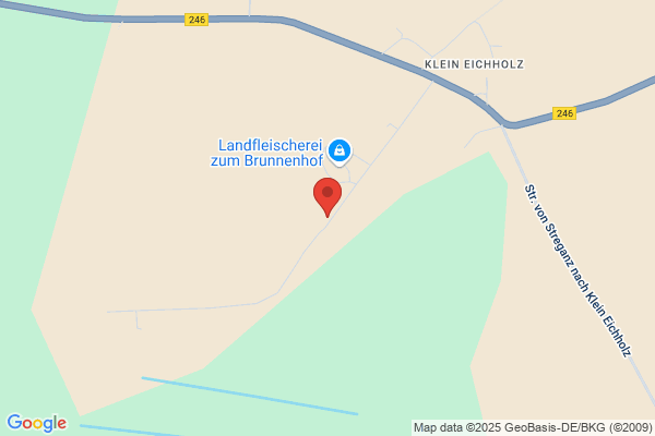 Fleischerei u. Landmarkt GmbH