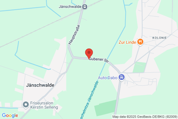Gemeinde Jänschwalde