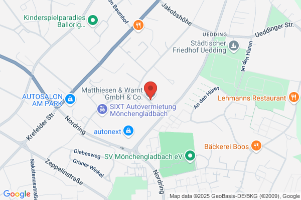 Matthießen GmbH & Co KG, Wolfgang