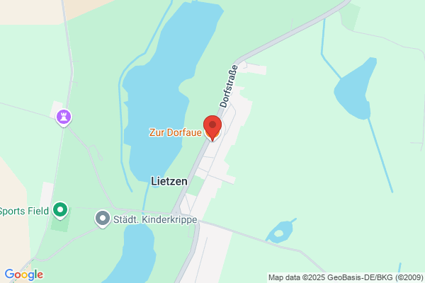 Zur Dorfaue