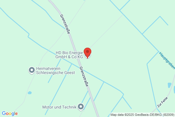 HD Bio Energie GmbH & Co.KG