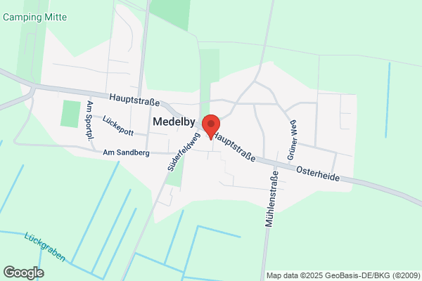 Medelbyer Landbäckerei