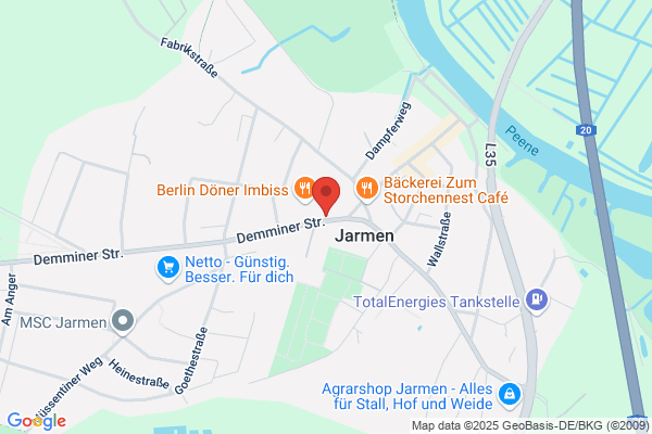 CMT-Jarmen, Andreas Burmeister
