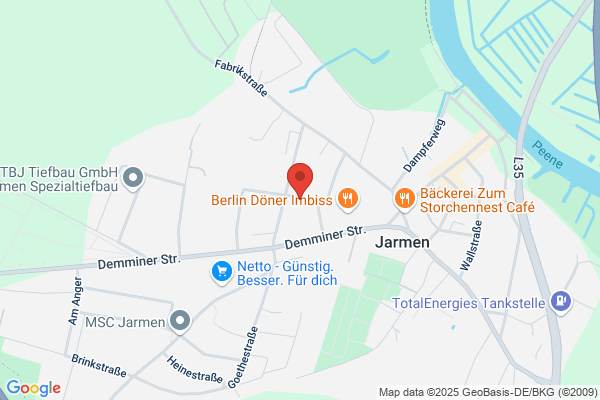 Jarmener Wohnungsgesellschaft mbH