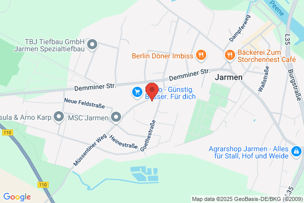 Kindergärten Stadt Jarmen