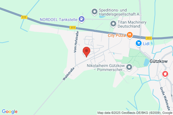 Wiecker Pflanzenproduktion Gützkow GmbH