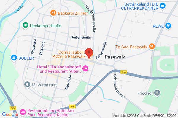 Friseursalon der Pasewalker Friseure e.G.